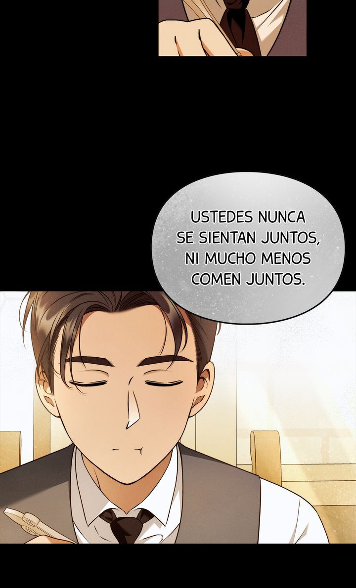 Tus eternas mentiras Capitulo 29 página 45