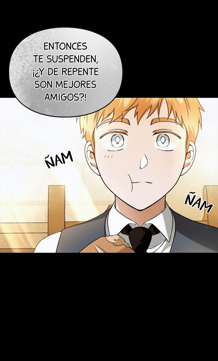 Tus eternas mentiras Capitulo 29 página 46