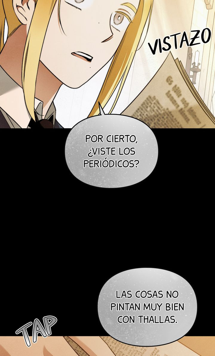 Tus eternas mentiras Capitulo 29 página 49