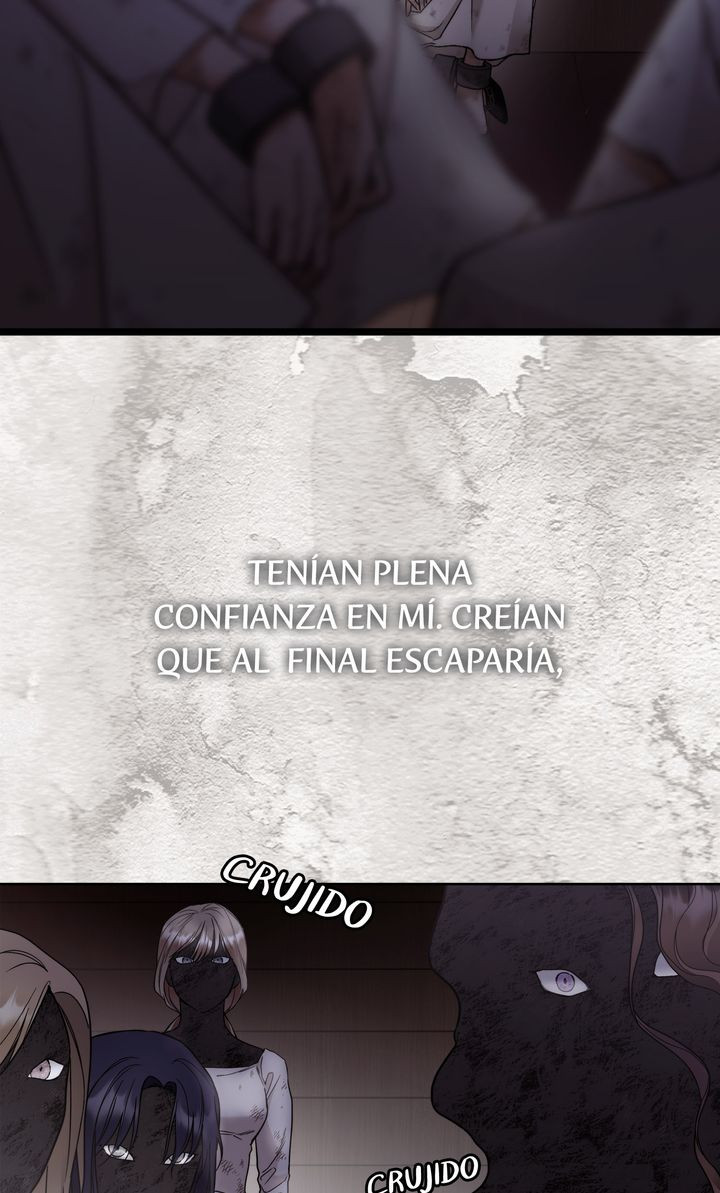 Tus eternas mentiras Capitulo 3 página 30