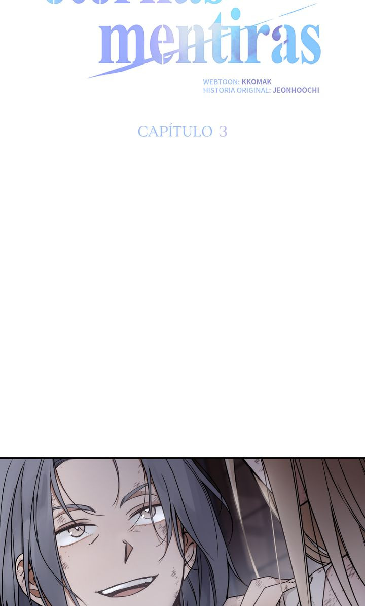 Tus eternas mentiras Capitulo 3 página 35