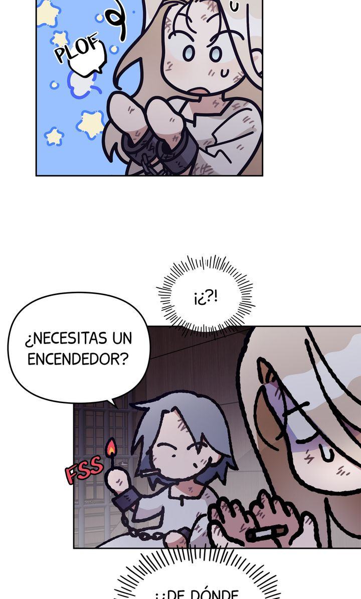 Tus eternas mentiras Capitulo 3 página 37