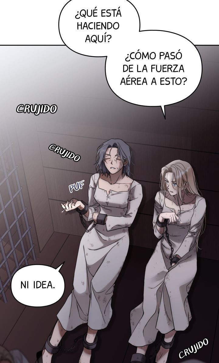 Tus eternas mentiras Capitulo 3 página 41