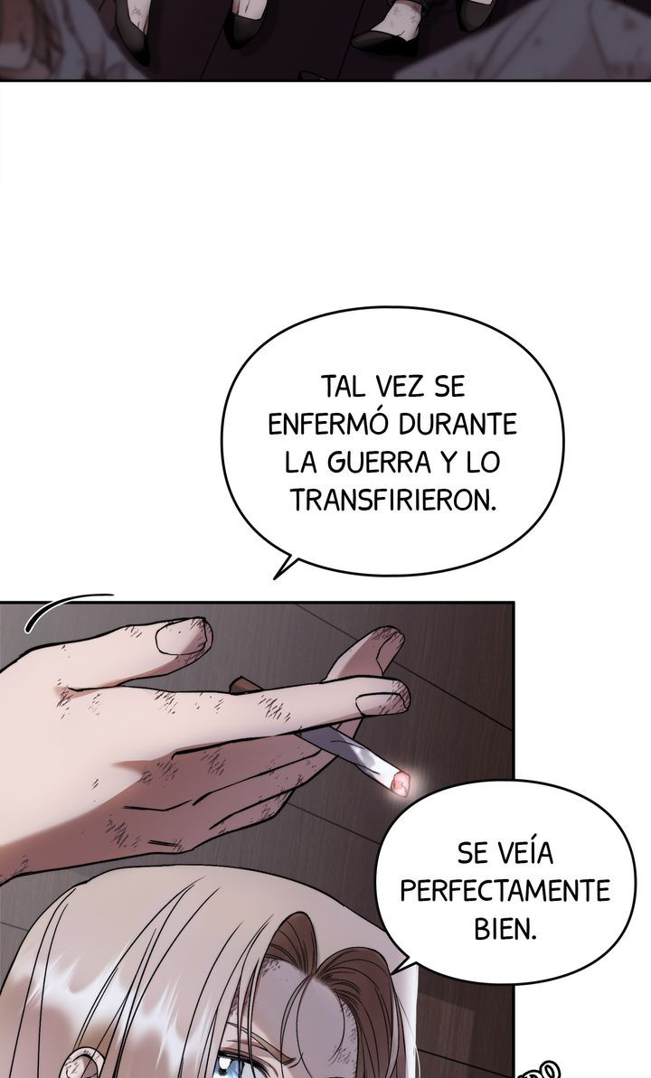 Tus eternas mentiras Capitulo 3 página 42