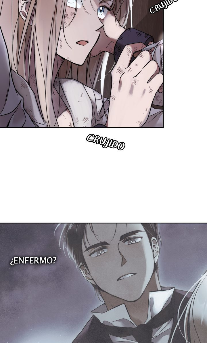 Tus eternas mentiras Capitulo 3 página 43