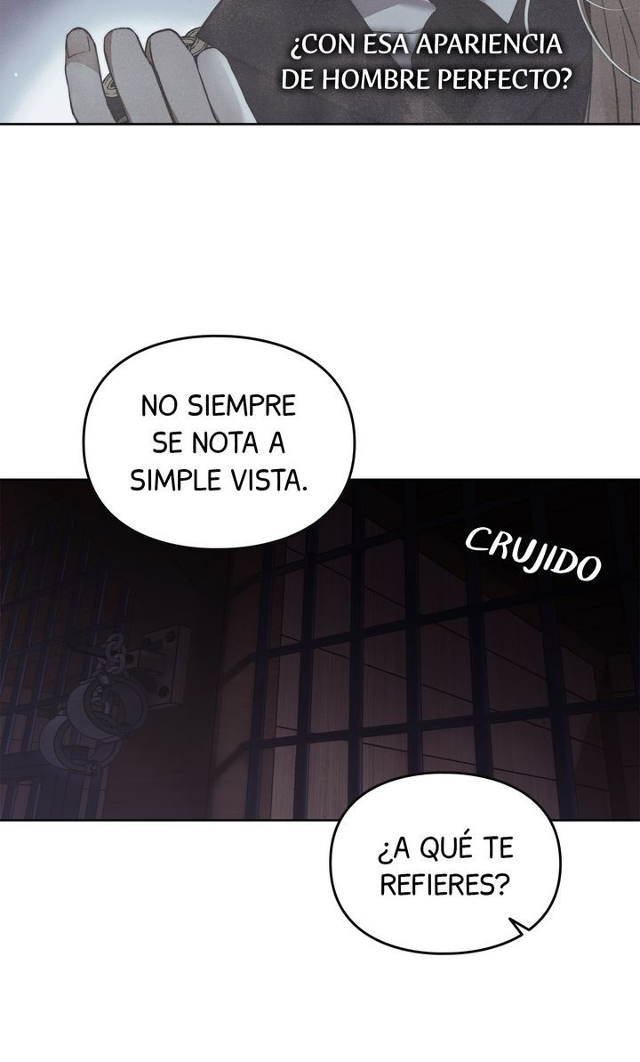 Tus eternas mentiras Capitulo 3 página 44
