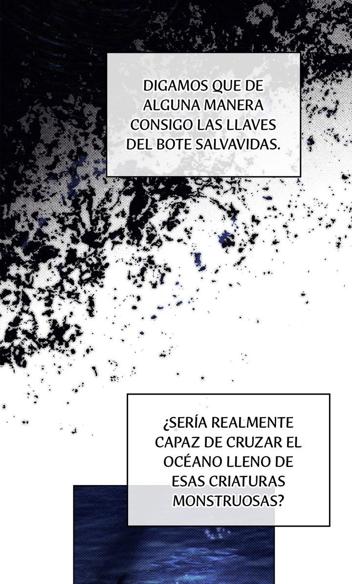 Tus eternas mentiras Capitulo 3 página 50