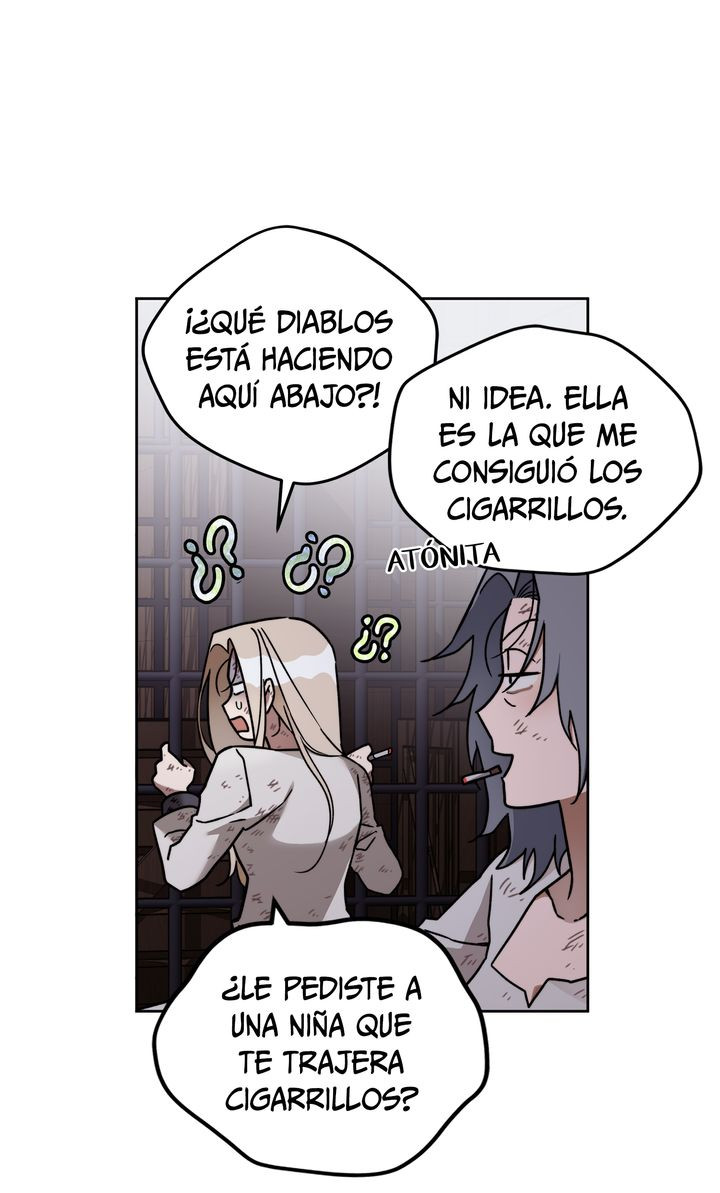 Tus eternas mentiras Capitulo 3 página 59