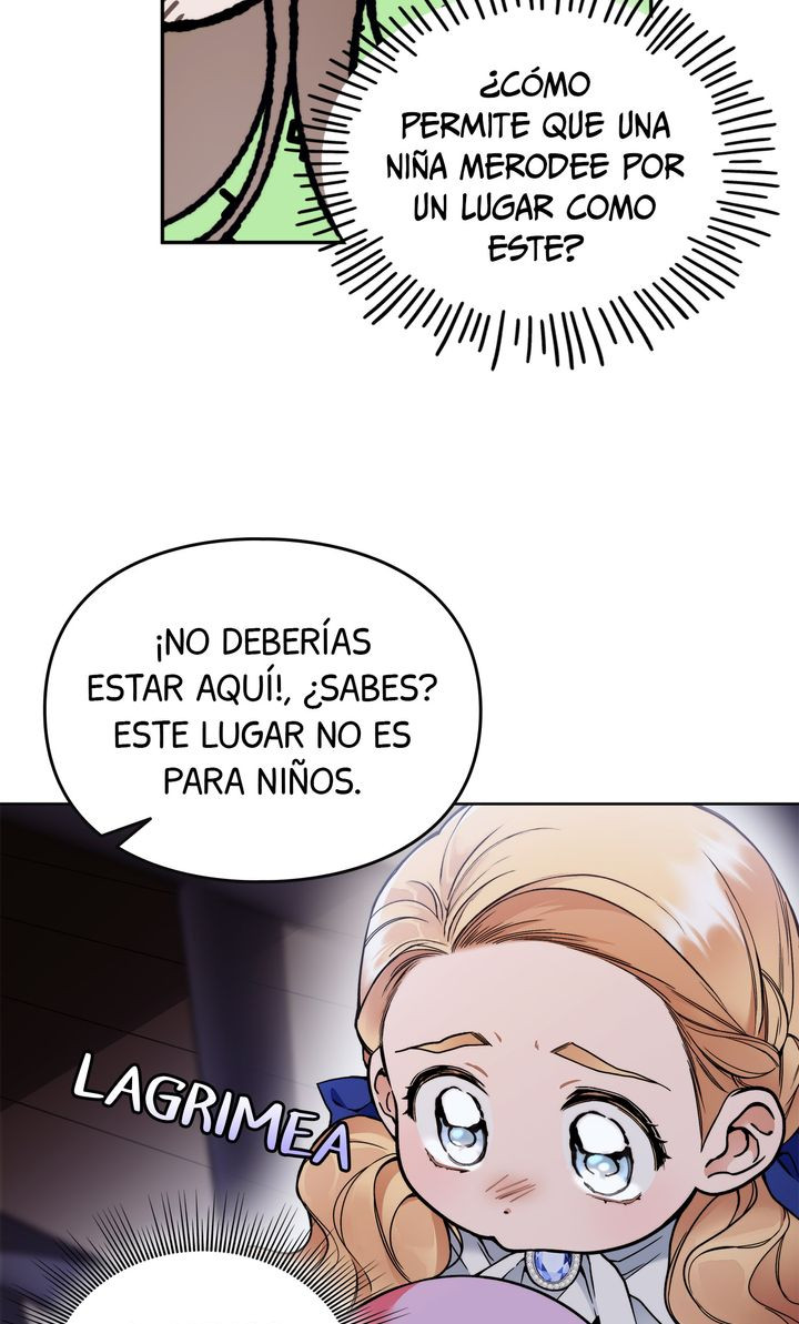Tus eternas mentiras Capitulo 3 página 68