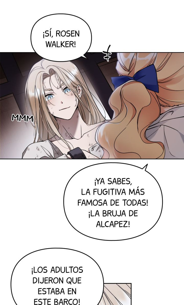 Tus eternas mentiras Capitulo 3 página 70