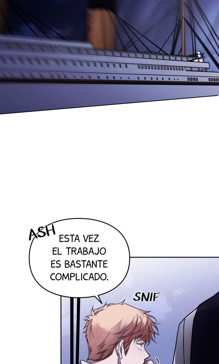 Tus eternas mentiras Capitulo 3 página 76