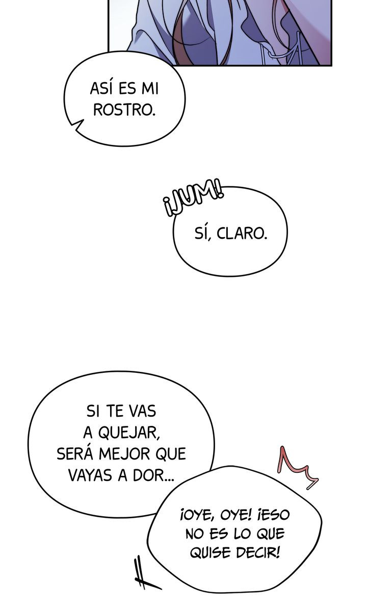 Tus eternas mentiras Capitulo 30 página 31