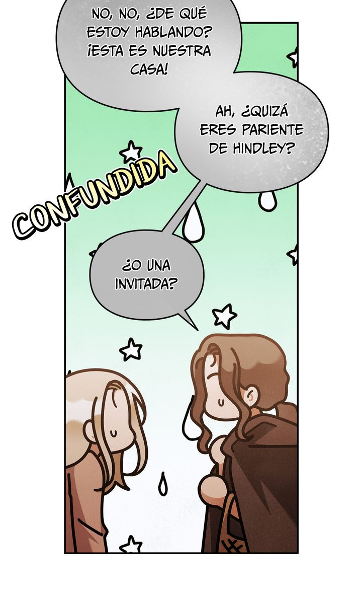 Tus eternas mentiras Capitulo 30 página 45