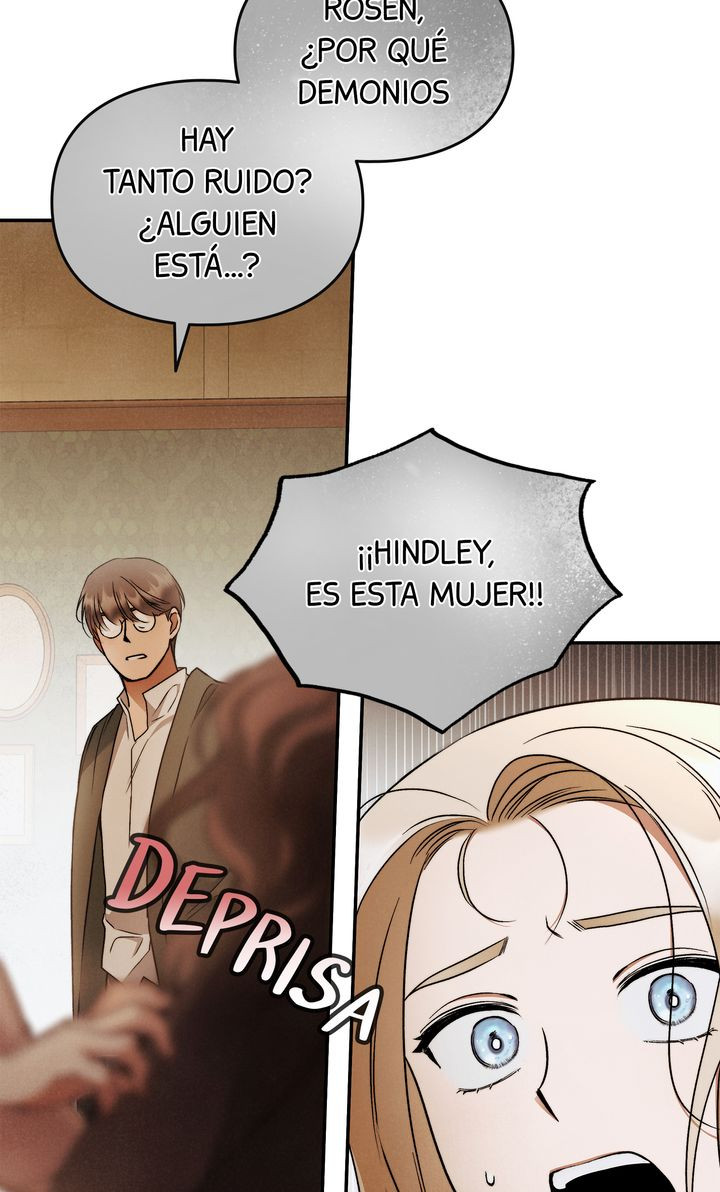 Tus eternas mentiras Capitulo 30 página 50