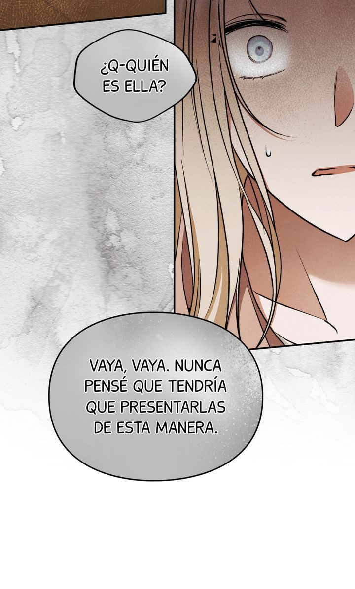 Tus eternas mentiras Capitulo 30 página 55