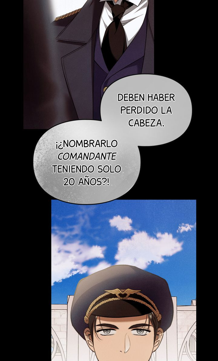 Tus eternas mentiras Capitulo 30 página 8