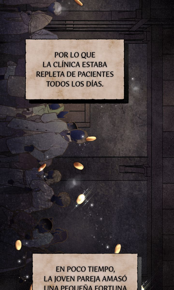 Tus eternas mentiras Capitulo 31 página 10