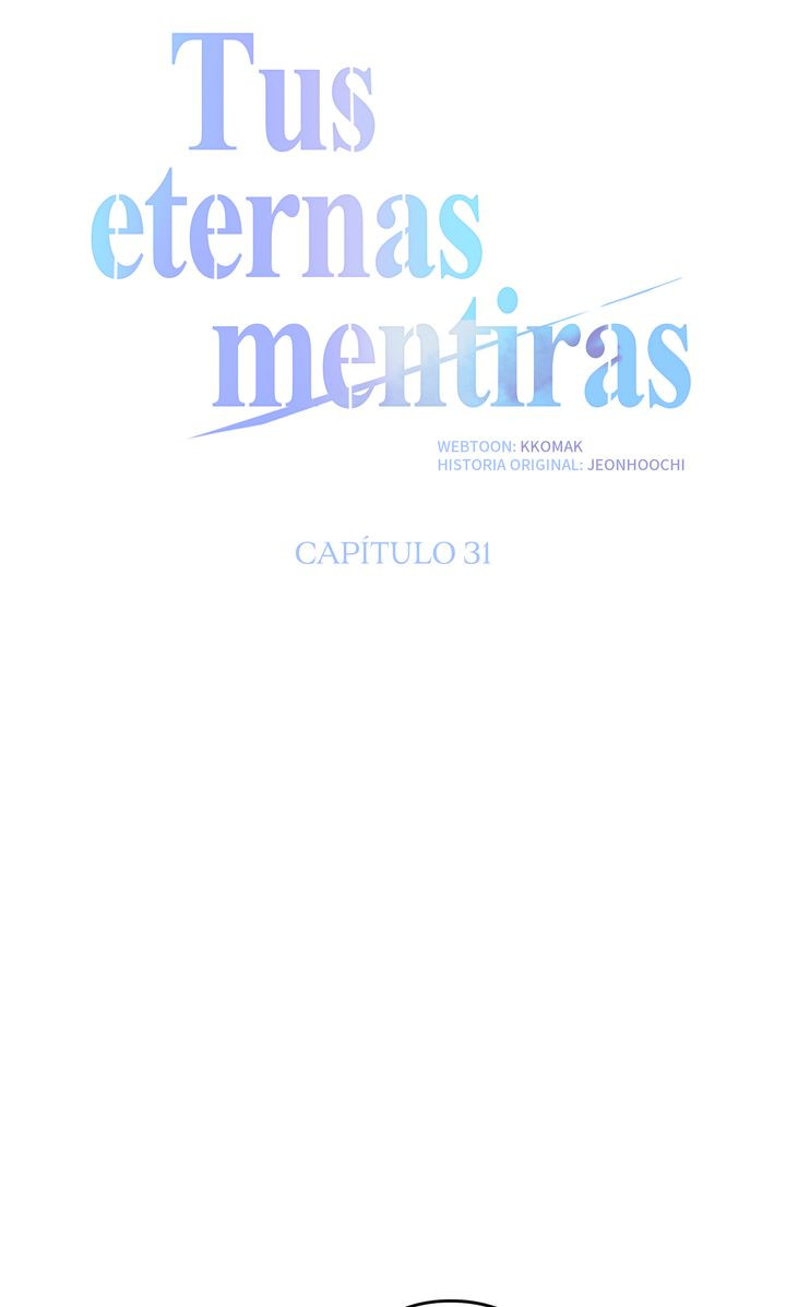 Tus eternas mentiras Capitulo 31 página 27