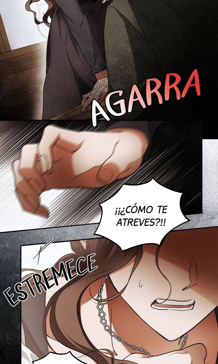 Tus eternas mentiras Capitulo 31 página 32