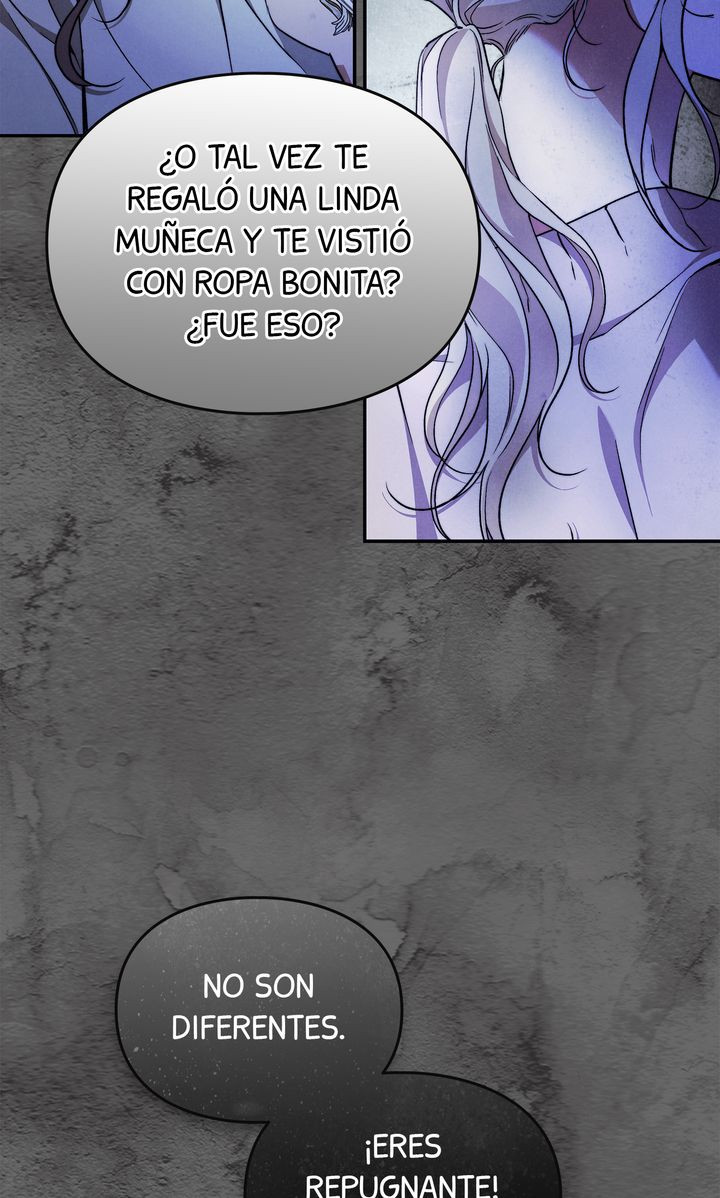 Tus eternas mentiras Capitulo 31 página 52