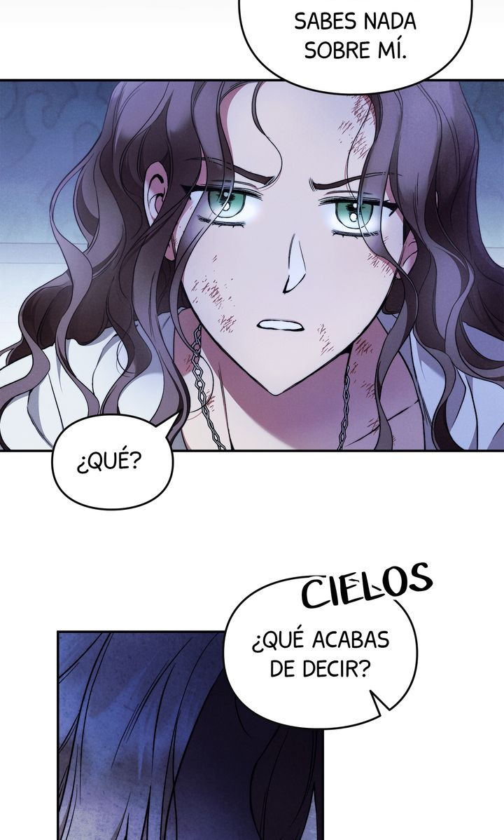 Tus eternas mentiras Capitulo 31 página 54