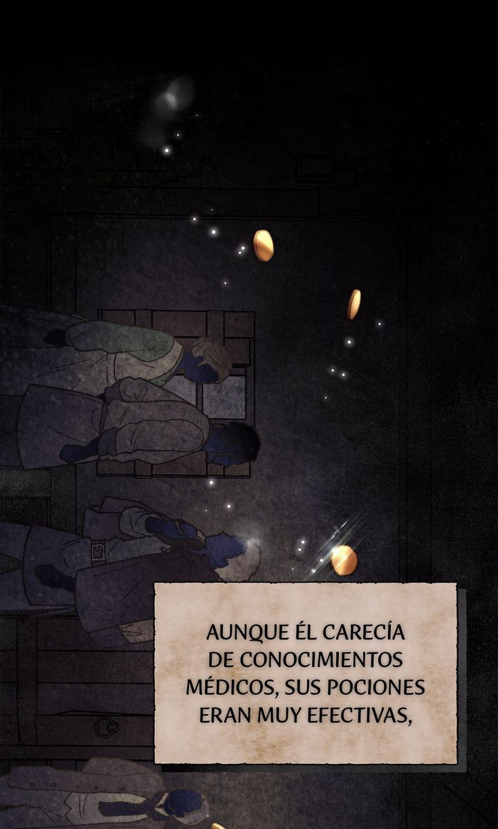 Tus eternas mentiras Capitulo 31 página 9