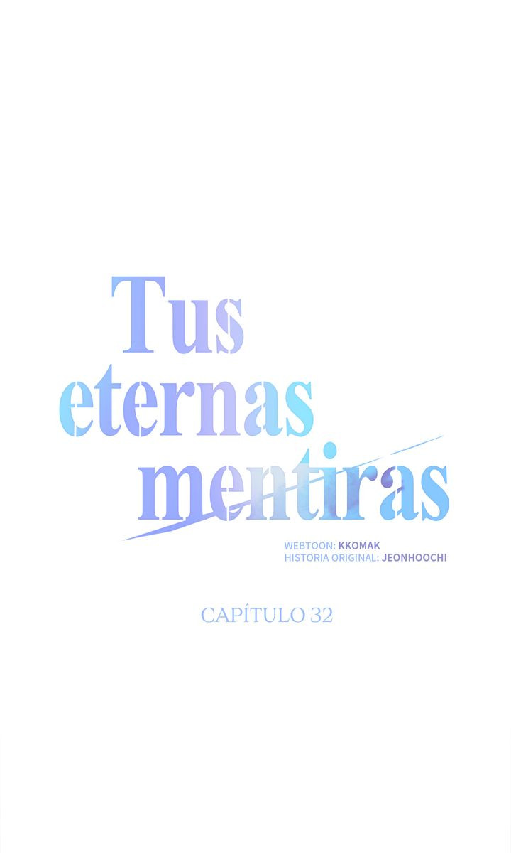 Tus eternas mentiras Capitulo 32 página 25