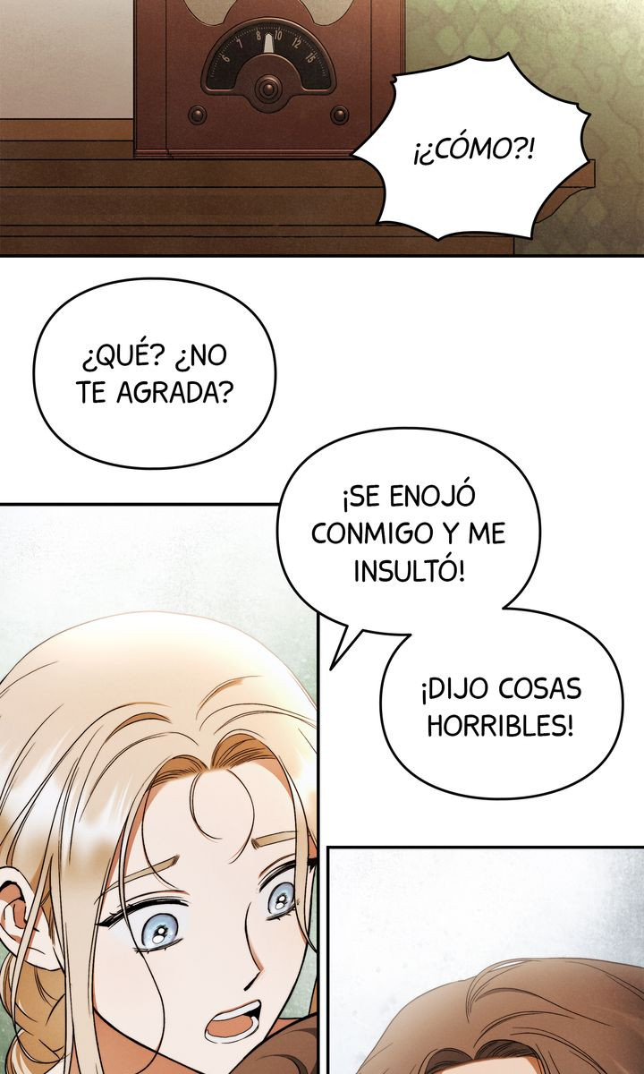 Tus eternas mentiras Capitulo 32 página 35