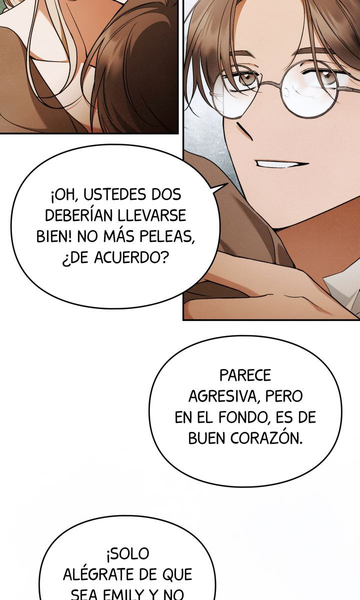 Tus eternas mentiras Capitulo 32 página 36