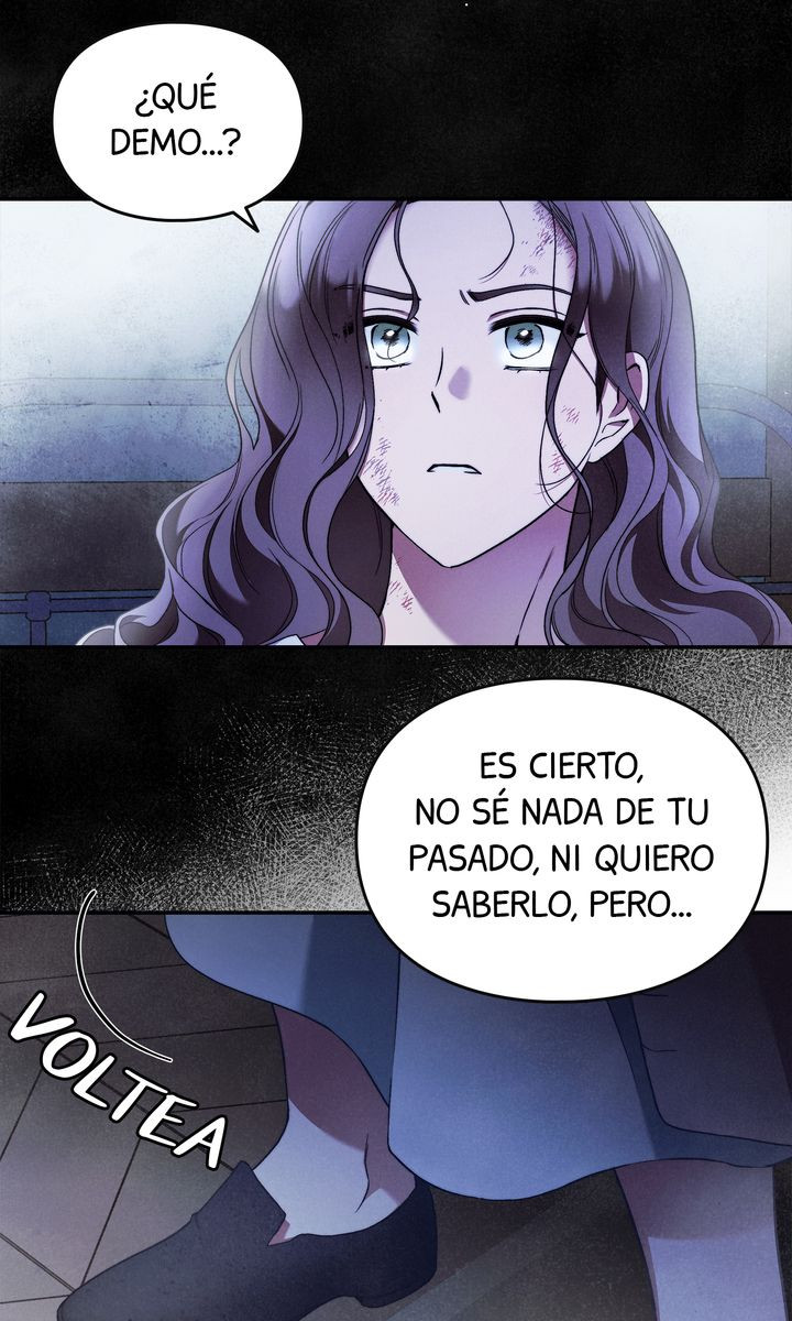 Tus eternas mentiras Capitulo 32 página 6