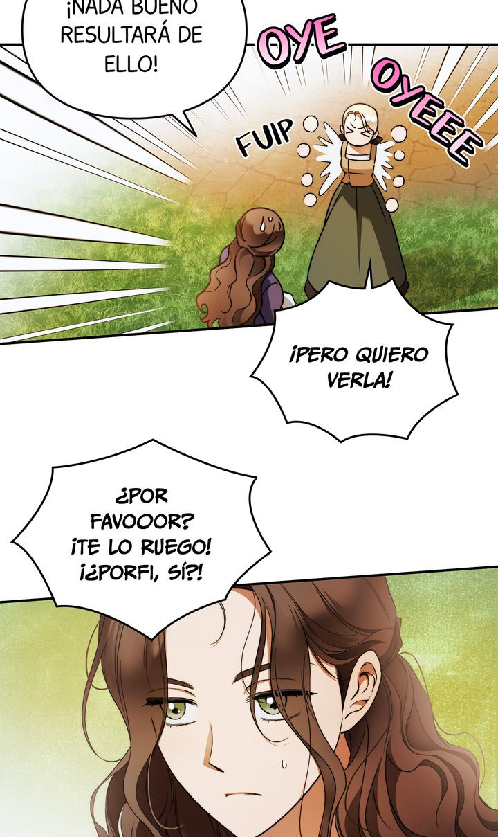 Tus eternas mentiras Capitulo 33 página 33