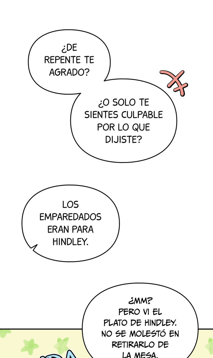 Tus eternas mentiras Capitulo 33 página 4