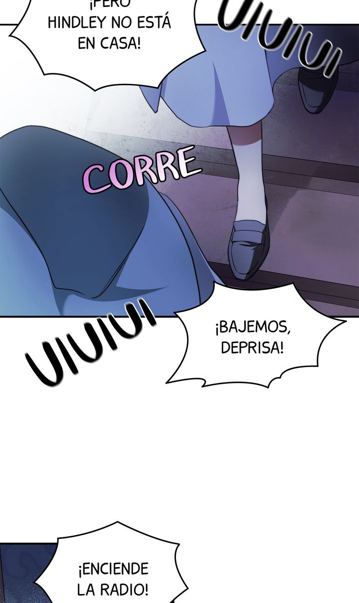 Tus eternas mentiras Capitulo 33 página 46