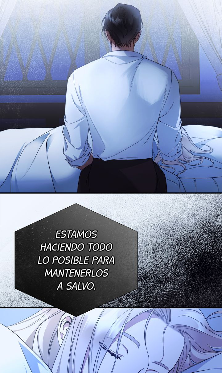 Tus eternas mentiras Capitulo 33 página 53