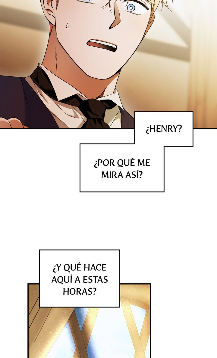 Tus eternas mentiras Capitulo 34 página 51