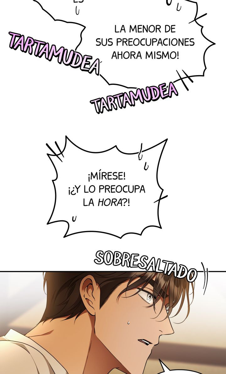 Tus eternas mentiras Capitulo 34 página 54
