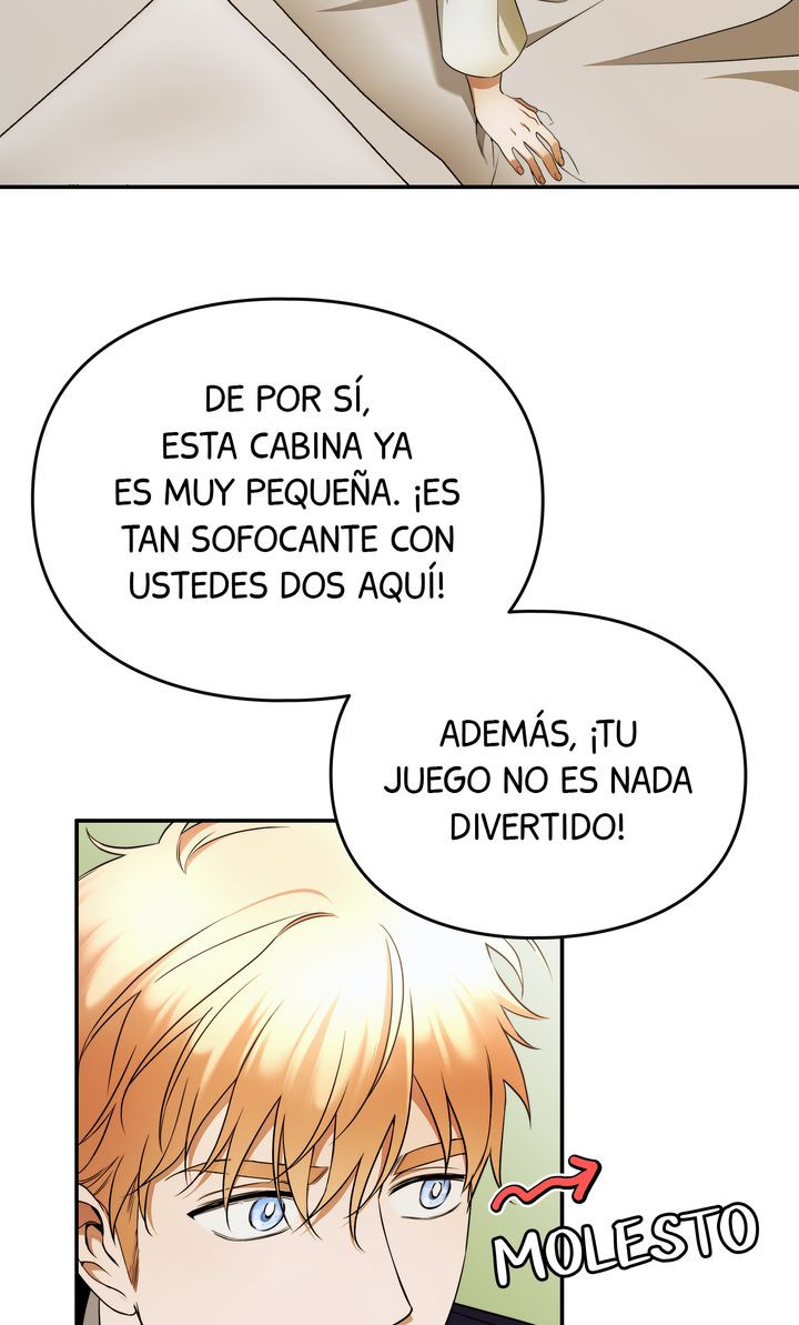 Tus eternas mentiras Capitulo 36 página 26