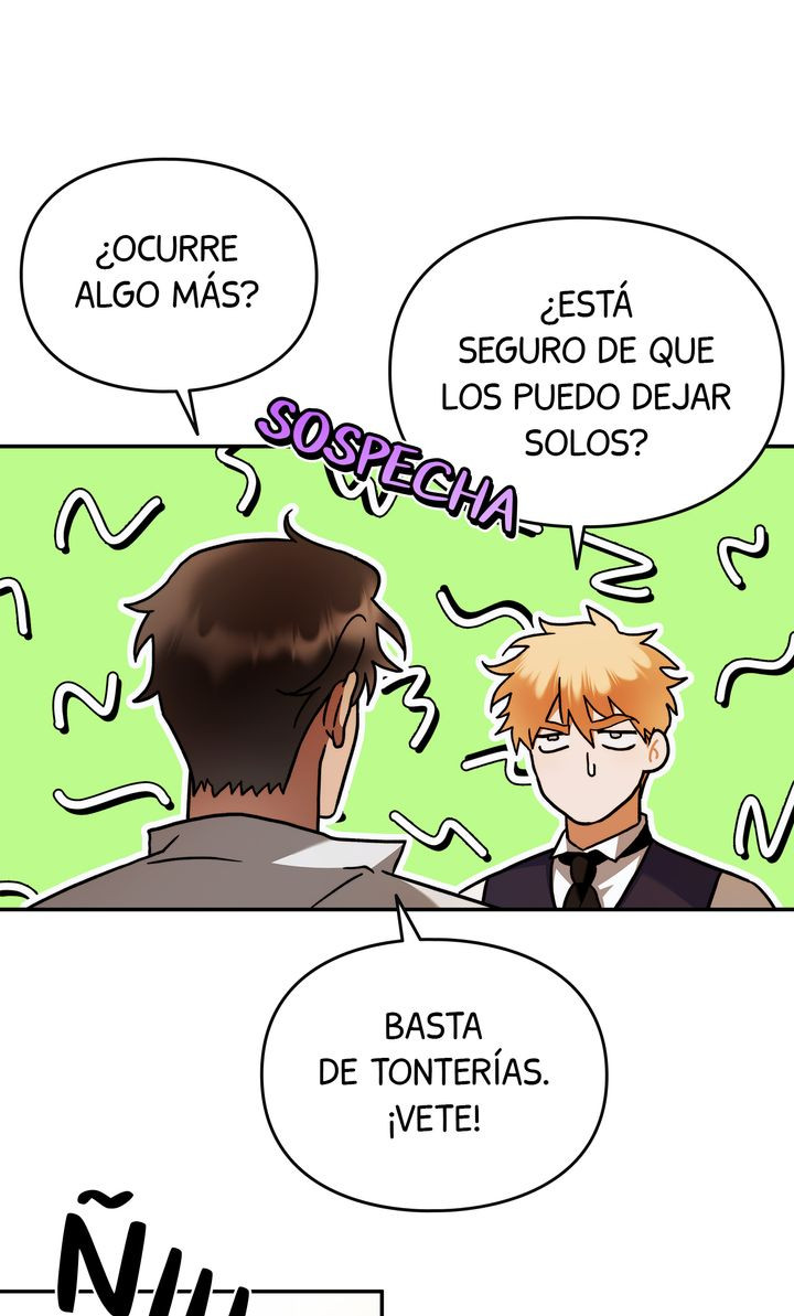 Tus eternas mentiras Capitulo 36 página 3