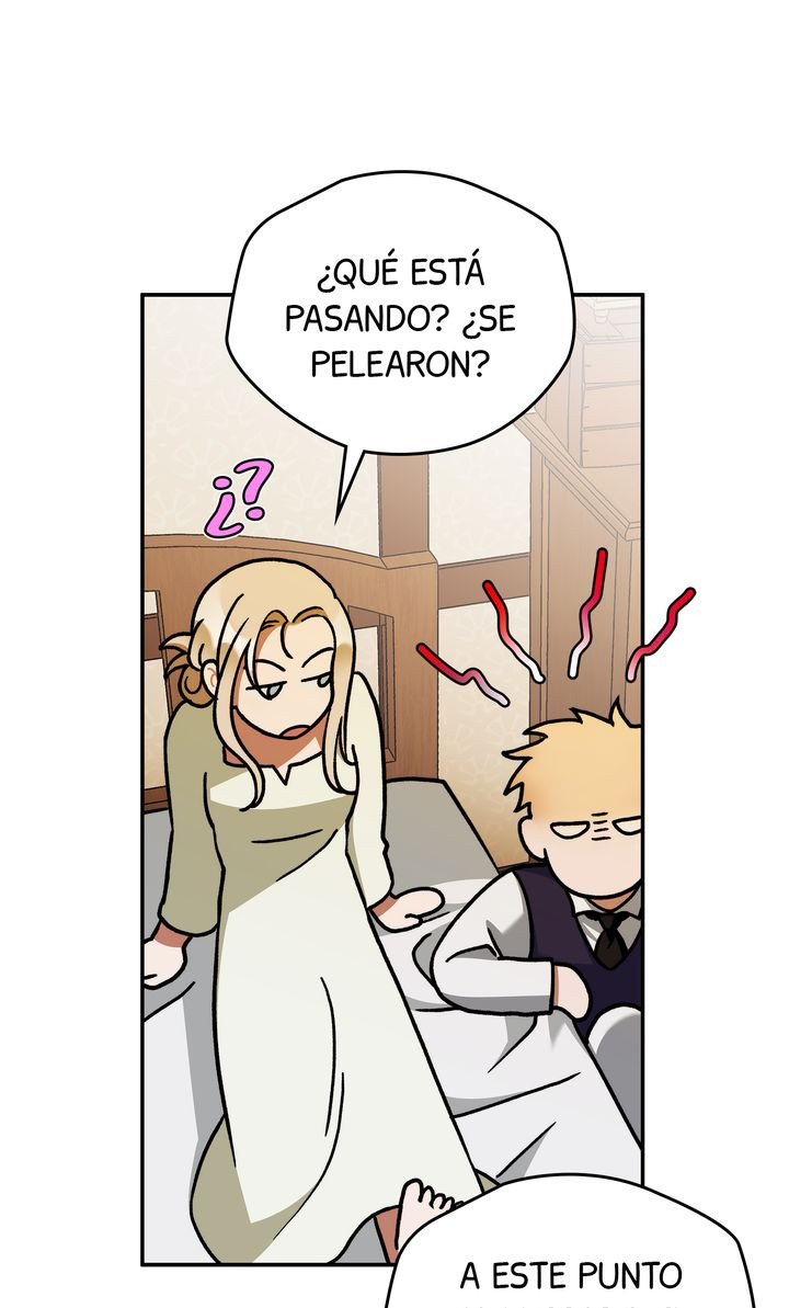 Tus eternas mentiras Capitulo 36 página 39