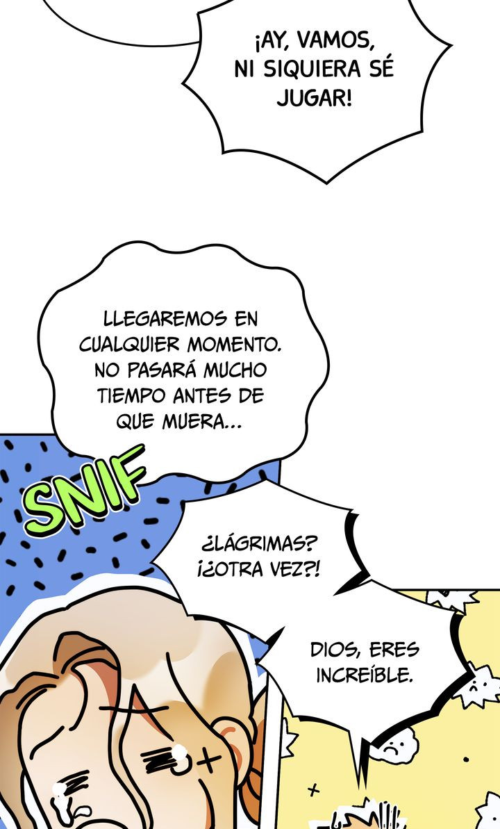Tus eternas mentiras Capitulo 36 página 45