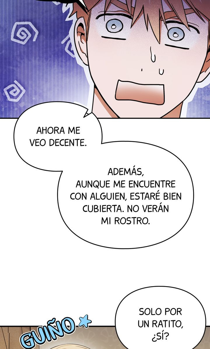 Tus eternas mentiras Capitulo 36 página 48