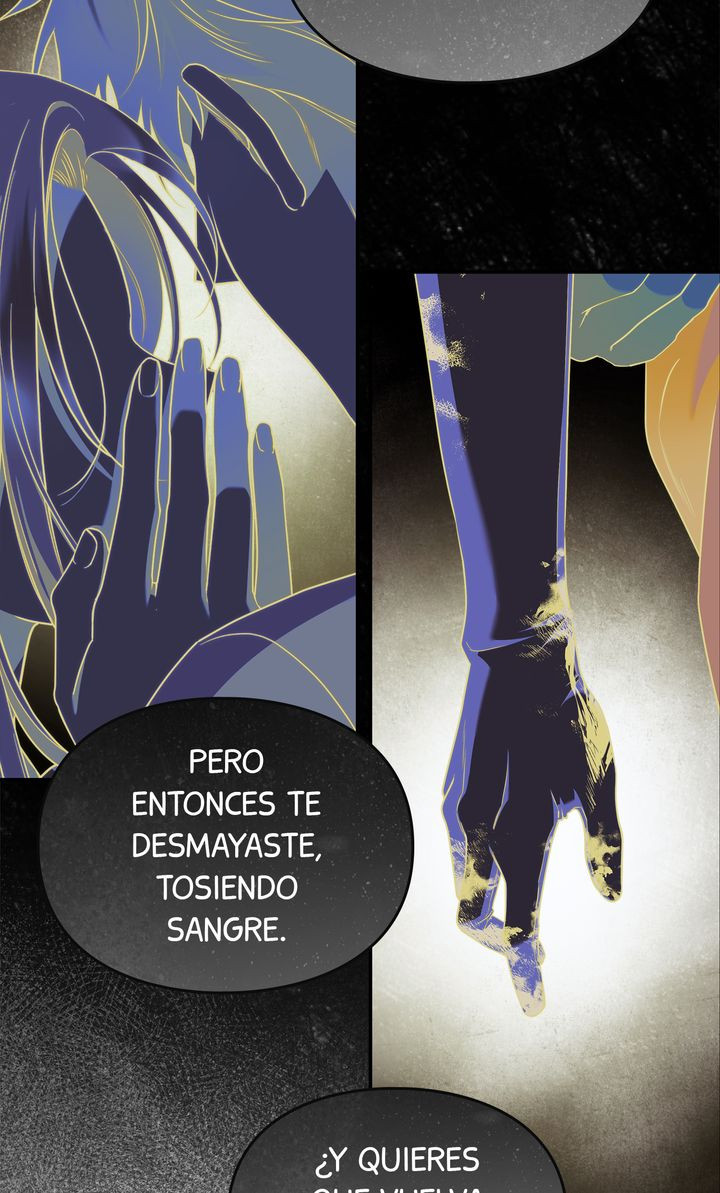 Tus eternas mentiras Capitulo 36 página 50