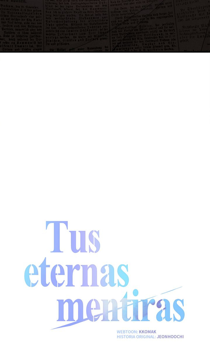 Tus eternas mentiras Capitulo 37 página 30