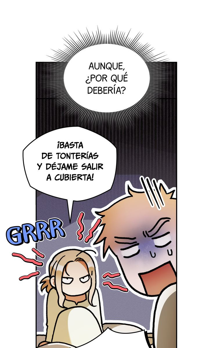 Tus eternas mentiras Capitulo 37 página 5