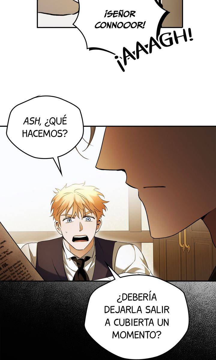 Tus eternas mentiras Capitulo 37 página 6
