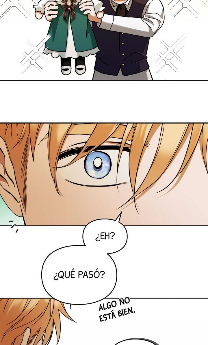 Tus eternas mentiras Capitulo 39 página 3