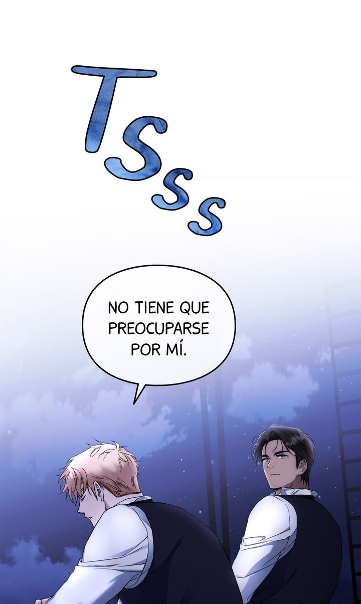 Tus eternas mentiras Capitulo 4 página 14