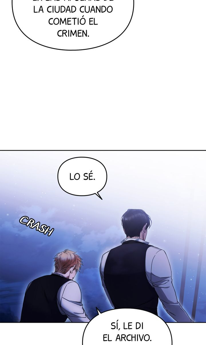 Tus eternas mentiras Capitulo 4 página 17