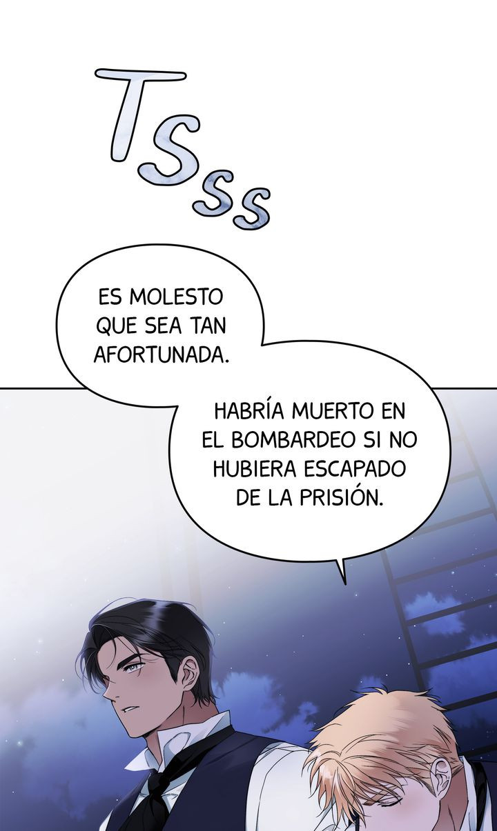 Tus eternas mentiras Capitulo 4 página 24