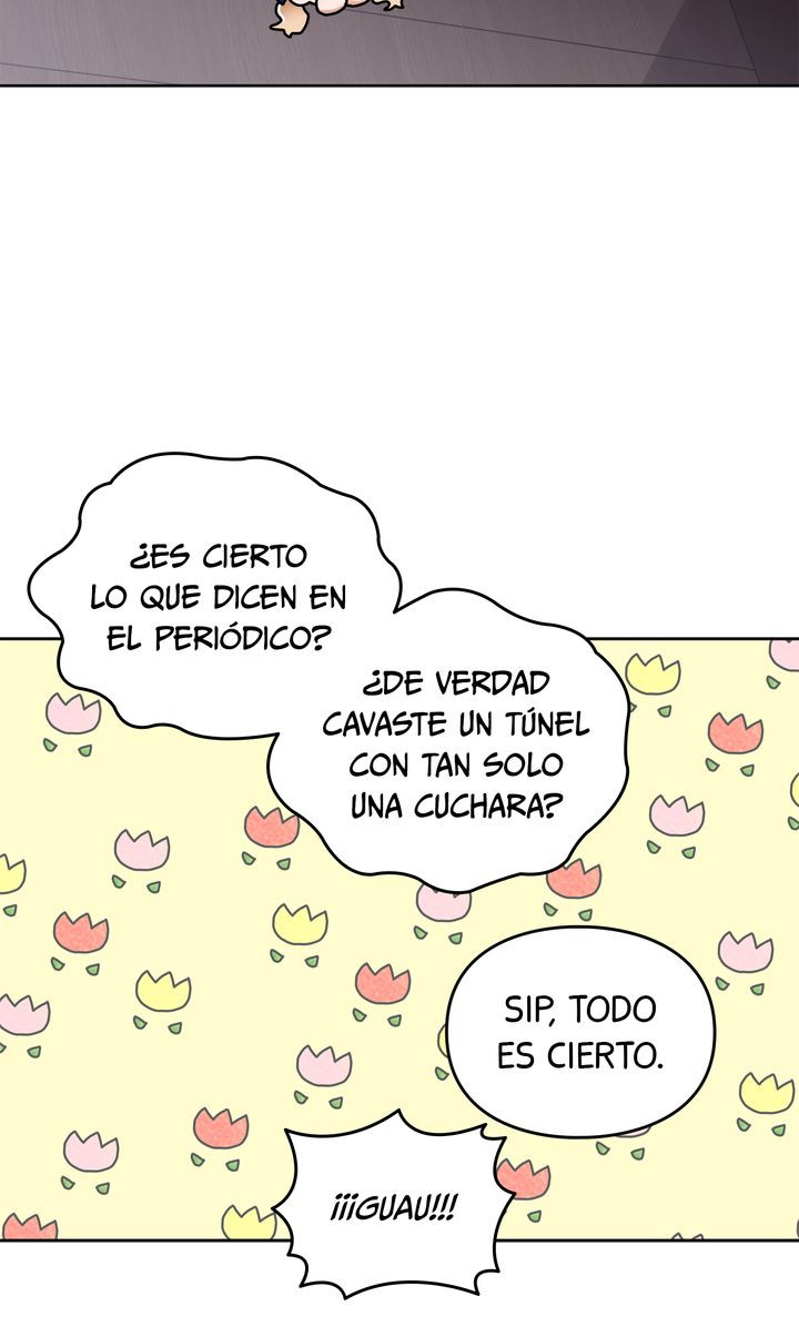 Tus eternas mentiras Capitulo 4 página 40